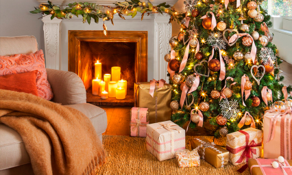 Decoraci&oacute;n navide&ntilde;a con significado