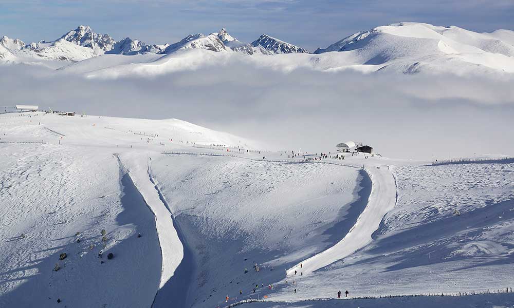 Andorra, el país de los Pirineos