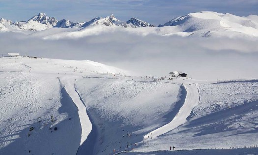 Andorra, el país de los Pirineos