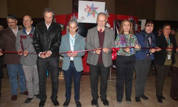 Se inaugura exposición con perspectiva social