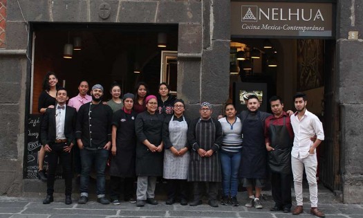 Nelhua, un homenaje culinario a nuestras raíces