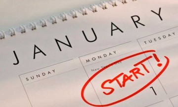 ¿Cómo empezar el año positivamente?
