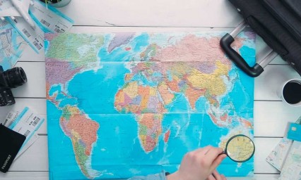 Planea tus próximas vacaciones