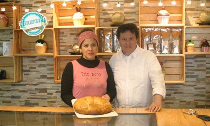 Alistan la rosca de Reyes