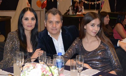 Reciben el a&ntilde;o nuevo en grande