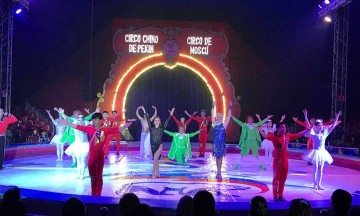 Disfruta del Circo Chino y el Circo Ruso