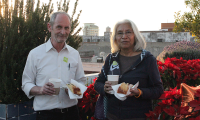 Celebra museo tradicional partida de rosca