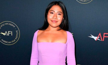 Yalitza Aparicio, una estrella naciente