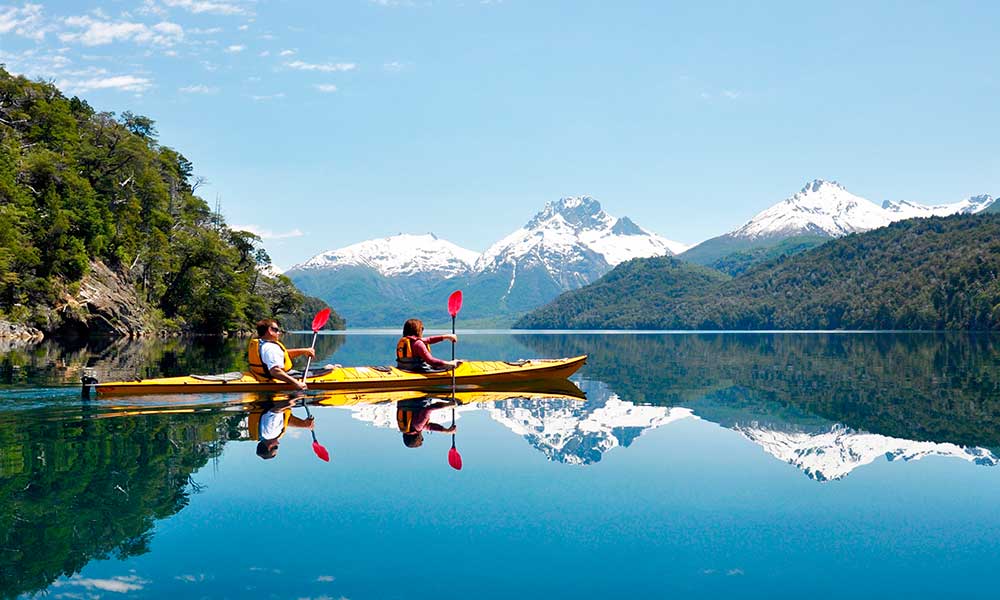 Visita la Patagonia, tesoro de Sudamérica