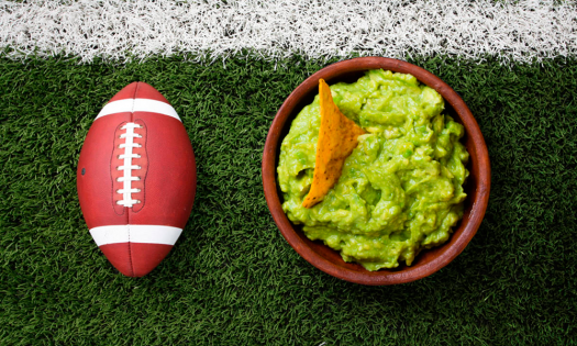 Las mejores botanas para el Super Bowl