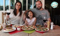 Napoli Ristorante, una rebanada de Italia en Puebla