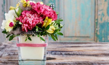 ¡Llénala de flores este San Valentín!