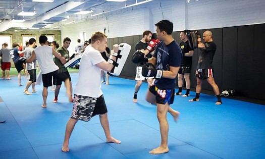 Beneficios de practicar artes marciales