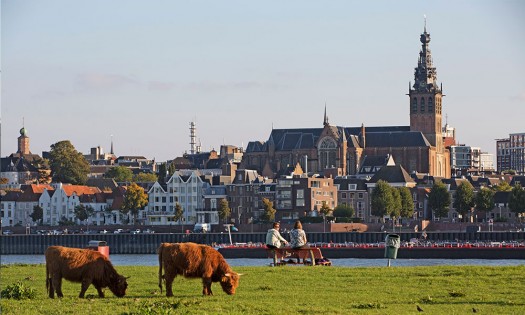 Las ciudades más verdes de Europa