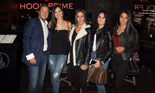 Inauguran Hook Prime, restaurante de cortes