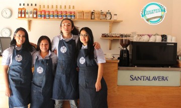 Santalavera, un rincón para disfrutar Puebla