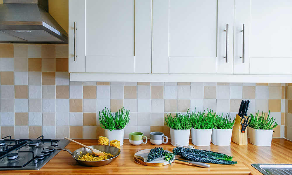 Utensilios que decoran tu cocina y la llenan de personalidad