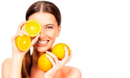 La vitamina C, tu aliada de belleza