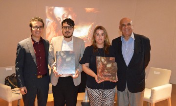 Poblanos reconocen la obra de Cristóbal de Villalpando