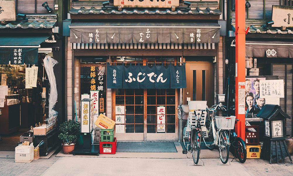 Aprende el ABC de la comida japonesa