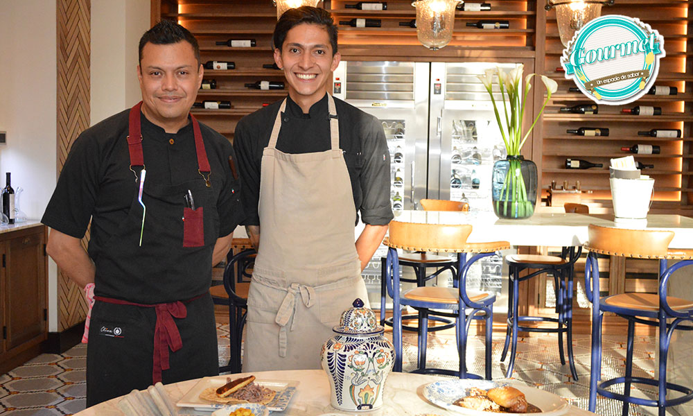 Café Azul Talavera, estrena menú con platillos poblanos