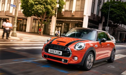 Nuevo Mini Cooper S 3p AT