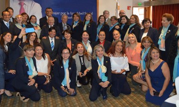 Realizan gran reunión de Interclubes