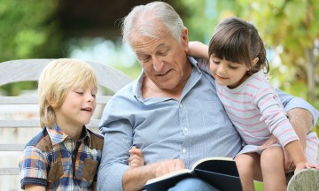 ¿Confías el cuidado de tus hijos a los abuelos o a las guarderías?