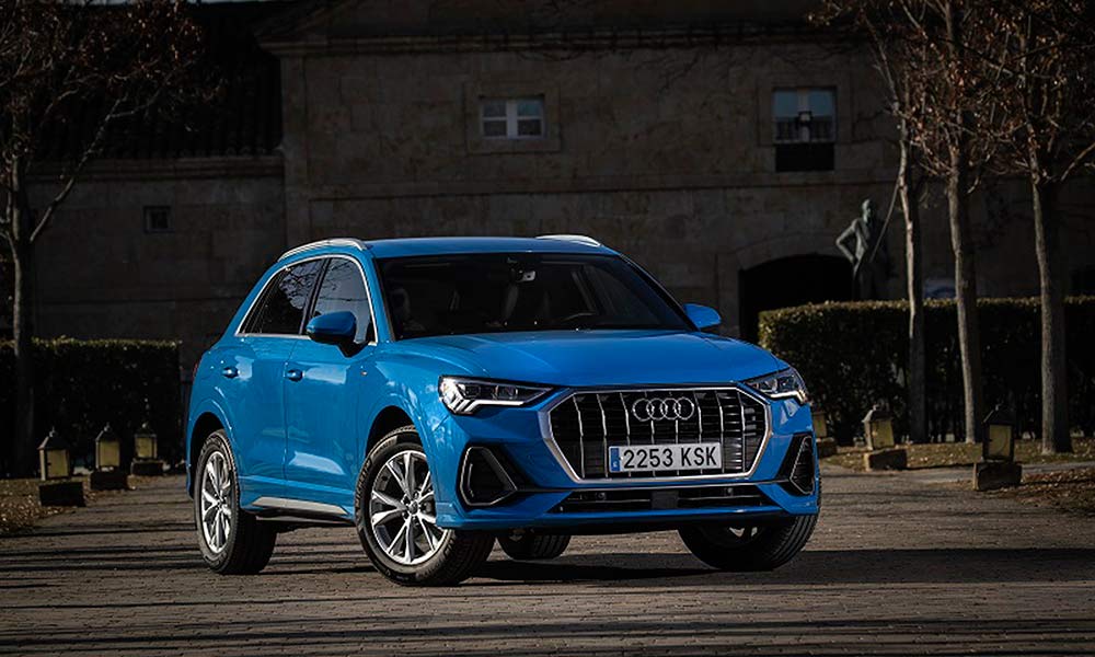 Agradable al momento de viajar; es el nuevo Audi Q3