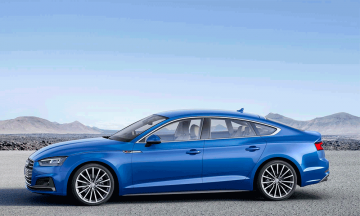 Cuida el medio ambiente con Audi A5 Sportback 2.0