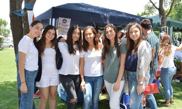 Realizan festival universitario