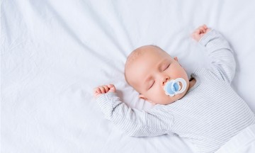 Tips para dormir más rápido a tu bebé