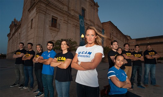 Deportistas vs la universidad