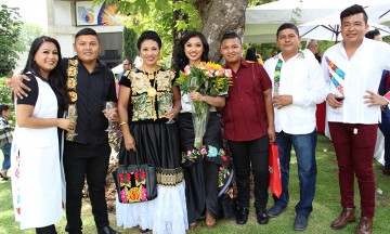 ¡Felicidades graduados!