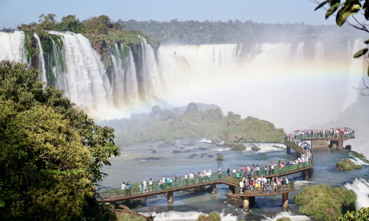 Cataratas de Iguazú; No dejes de sorprenderte