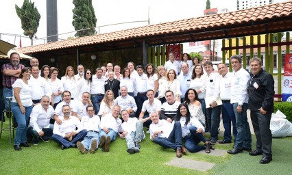 ¡Somos Benavente! Reencuentro de alumnos