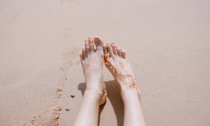 Cuidados efectivos y rápidos para este verano; Destapa tus pies