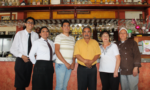 Los Agaves; Concepto novedoso