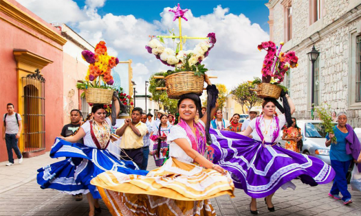 Festival de la Guelaguetza