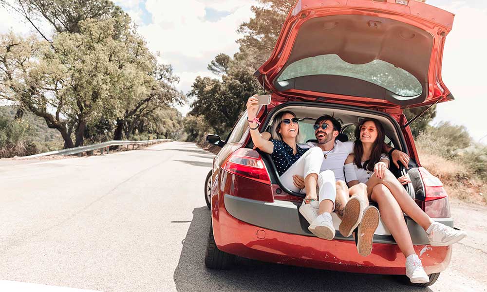 Tips para viajar con amigos