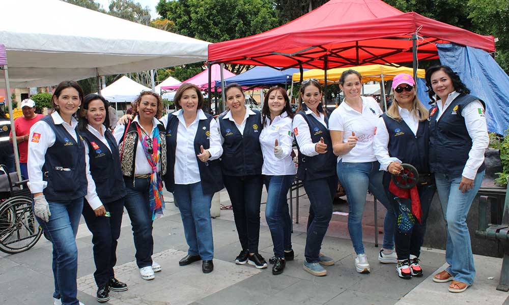 Amor por la comunidad poblana