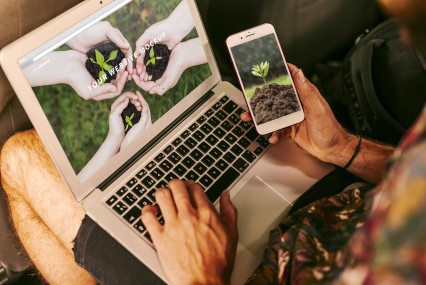 &iquest;Los celulares podr&iacute;an reemplazar a los ordenadores port&aacute;tiles?