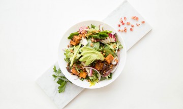 Te decimos cuáles son los mejores tipos de ensaladas