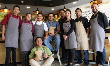 Pasticel Café, un lugar con mucha pasión