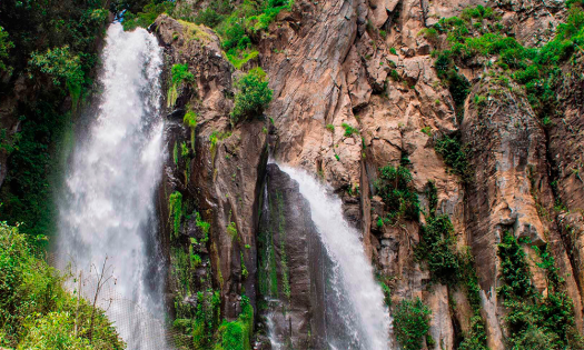 Cascadas en Huauchinango, naturaleza de nuestro estado