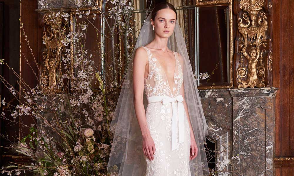 Tendencias 2019 en vestidos de novia