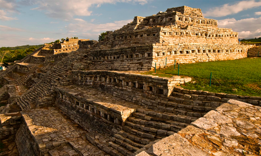 Conoce las zonas arqueológicas de Puebla