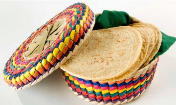 Alimento principal de los mexicanos: La tortilla