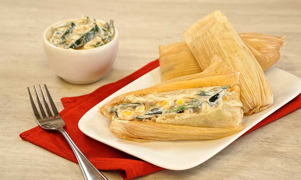 Conoce la variedad de tamales que existen