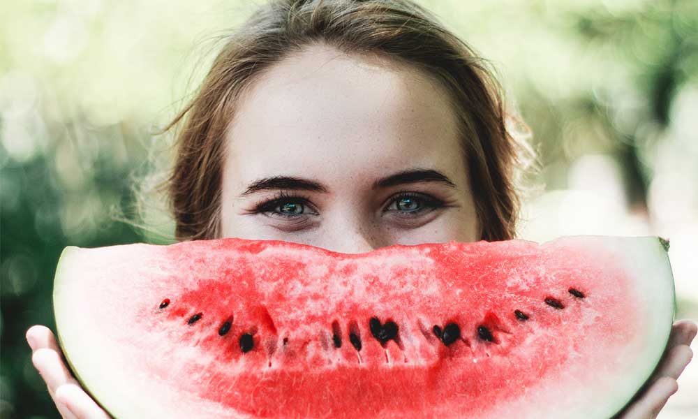 Alimentos que te hacen feliz